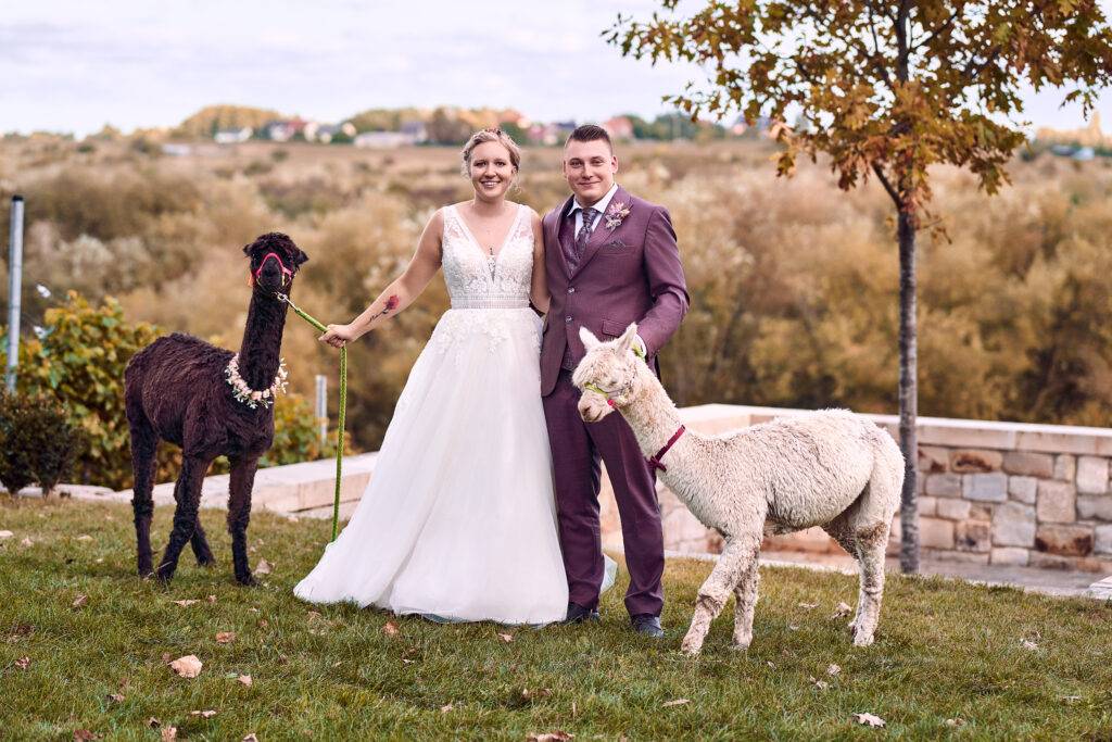 Rittergut Burgwerben - Hochzeit Weißenfels