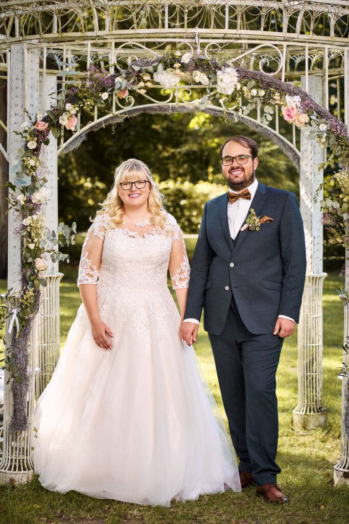 Villa Gückelsberg - Hochzeit Flöha