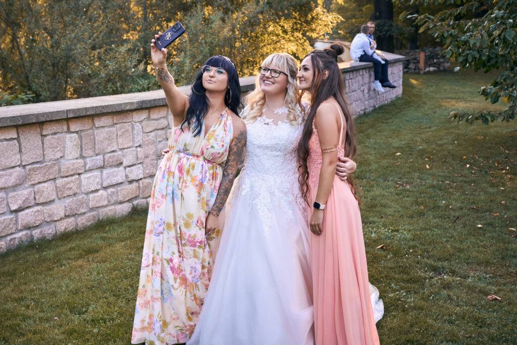 Villa Gückelsberg - Hochzeit Flöha