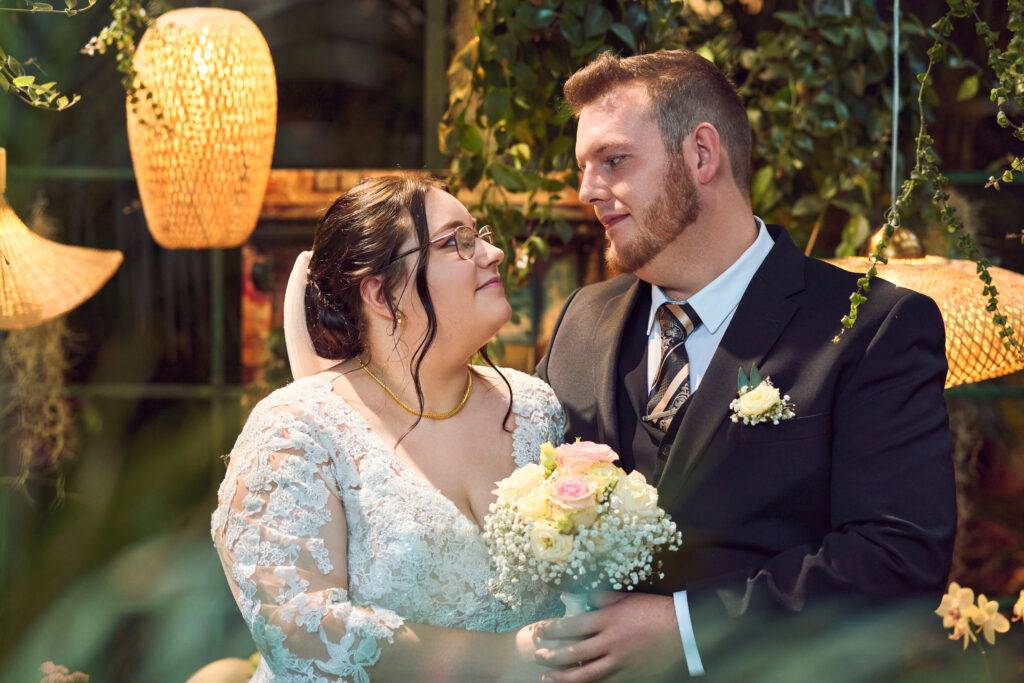 Blumenhalle Wiesmoor - Hochzeit