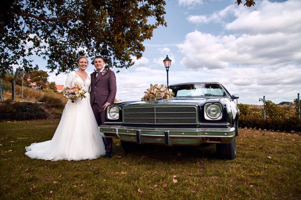 Rittergut Burgwerben - Hochzeit Weißenfels