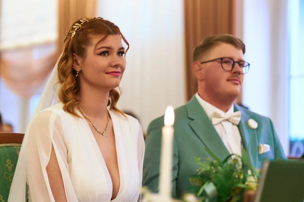 Hochzeit Leann & Lukas - Gröbers bei Schkeuditz / Halle (Saale) / Leipzig / Weißenfels